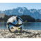 Мяч для футбола Adidas Oceaunz Pro OMB FIFA (арт. HT9011)