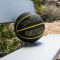 Баскетбольний м'яч Spalding Street Phantom Black Yellow (розмір 7) 84386Z