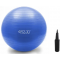 М'яч для фітнесу 4Fizjo Anti-Burst Blue - 65 см. з насосом (арт. 4FJ0030)