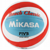 Волейбольний м'яч Mikasa Beach Classic BV543C-VXB-RSB