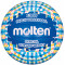Волейбольный мяч Molten V5B1300-CB (для пляжного волейбола) +подарок