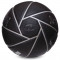М'яч баскетбольний SPALDING GLOW WIND (чорний) розмір 7
