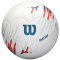 Футбольный мяч Wilson NCAA Vantage WS3004001XB05 (размер 5)