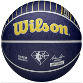 Баскетбольный мяч Wilson NBA Team Memphis (размер 7) WZ4003915XB7