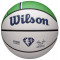 Баскетбольный мяч Wilson NBA Team Dalas (размер 7) WZ4003907XB7