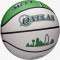 Баскетбольний м'яч Wilson NBA Team Dalas (розмір 7) WZ4003907XB7