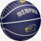 Баскетбольний м'яч Wilson NBA Team Memphis (розмір 7) WZ4003915XB7