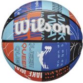 Баскетбольний м'яч Wilson WNBA Heir (розмір 6) WZ3009201XB6