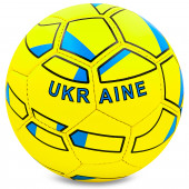М'яч для футболу Clubball Ukraine (арт. FB-0047-766)