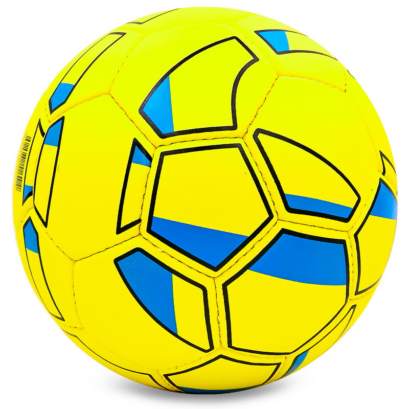 М'яч для футболу Clubball Ukraine (арт. FB-0047-766)-2