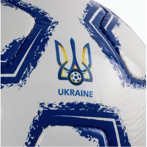М'яч для футболу Joma Ukraine White AT400727C207 (м'яч Збірної