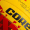 Волейбольный мяч Core Composite Leather (желто-красный)
