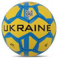 М'яч для футболу Clubball Ukraine (арт. FB-9536)