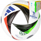 М'яч для футболу Adidas Euro 2024 Fussballliebe League (розмір 4) IN9369 М'яч для футболу Adidas Euro 2024 Fussballliebe League (розмір 4) IN9369