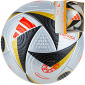 М'яч для футболу Adidas Euro Final 2024 Fussballiebe OMB (арт. IS7436)