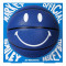 Баскетбольний м'яч Smiley Market Blue Composite (розмір 7)