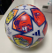 Мяч для футбола Adidas Finale London 2024 League (размер 4) IN9334 + подарок