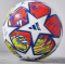 Мяч для футбола Adidas Finale London 2024 League (размер 4) IN9334 + подарок