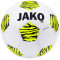 Футбольный  мяч Jako Training ball Wild белый, неоновый желтый, черный Уни (размер 5) 2309-648