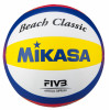 Волейбольний м'яч Mikasa Beach Classic BV552C-WYBR (пляжний м'яч)