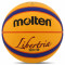 Баскетбольний м'яч Molten B33T5000 3x3 FIBA (розмір 6)