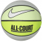 Баскетбольный мяч Nike All Court (размер 7, зеленый) N.100.4369.332.07