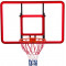 Баскетбольный щит с кольцом и сеткой SP-Sport S008