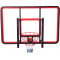 Баскетбольный щит с кольцом и сеткой SP-Sport S008