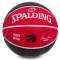 Баскетбольний м'яч Spalding NBA Team Toronto Raptors (размер 7)