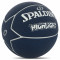 Баскетбольний м'яч Spalding Highlight Синiй (розмір 7) 76867Z