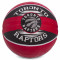 Баскетбольний м'яч Spalding NBA Team Toronto Raptors (размер 7)