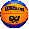 Баскетбольный мяч Wilson FIBA 3X3 Original (размер 6)