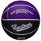 Баскетбольний м'яч Wilson NBA Team SAC KINGS (розмір 7) WZ4003926XB7