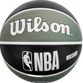Баскетбольный мяч Wilson NBA TEAM Tribute BRO NETS (размер 7) WTB1300XBBRO