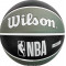 Баскетбольный мяч Wilson NBA TEAM Tribute BRO NETS (размер 7) WTB1300XBBRO