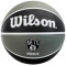 Баскетбольный мяч Wilson NBA TEAM Tribute BRO NETS (размер 7) WTB1300XBBRO