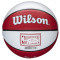 Баскетбольний міні-м'яч Wilson NBA TEAM RETRO BSKT MINI CHI BULLS (розмір 3) WTB3200XBCHI