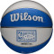 Баскетбольний міні-м'яч Wilson NBA TEAM RETRO BSKT MINI ORL MAGIC (размер 3) WTB3200XBORL