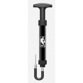 Насос для мячей Wilson NBA AUTHENTIC ALUMINUM PUMP WTBA4000NBA