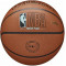 Баскетбольный мяч Wilson NBA FORGE PLUS ECO (размер 7) WZ2010901XB7