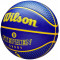 Баскетбольний м'яч Wilson NBA PLAYER ICON OUTDOOR BSKT CURRY (розмір 7) WZ4006101XB7