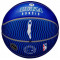 Баскетбольний м'яч Wilson NBA PLAYER ICON OUTDOOR BSKT LUKA Bl (розмір 7) WZ4006401XB7 