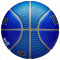 Баскетбольний м'яч Wilson NBA PLAYER ICON OUTDOOR BSKT LUKA Bl (розмір 7) WZ4006401XB7 