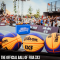 Баскетбольный мяч Wilson FIBA 3X3 Original (размер 6)