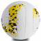 Волейбольний м'яч Core Composite Leather (жовто-білий)