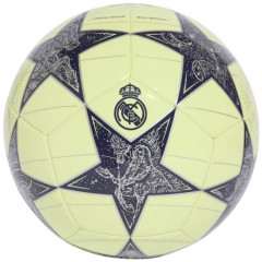 Мяч для футбола Adidas Finale 2026 Real Madrid (размер 5) · JN7307