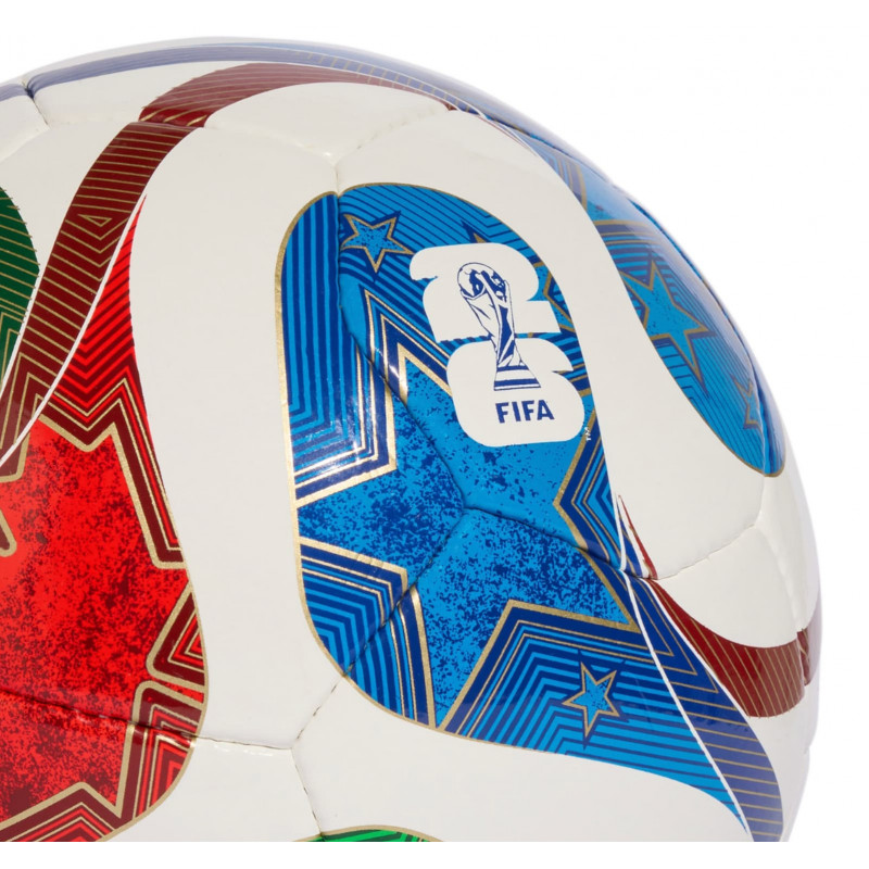 Мяч для футзала Adidas Trionda Pro Sala World Cup 2026 FIFA (арт. JD8033)-3