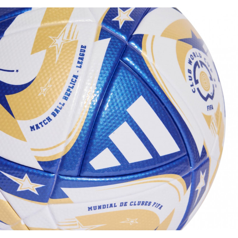 Мяч для футбола Adidas Mundial de Clubes 2025 League (размер 5) JP3072-3