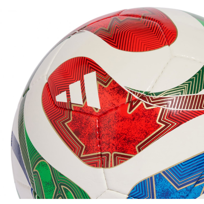 Мяч для футзала Adidas Trionda Pro Sala World Cup 2026 FIFA (арт. JD8033)-2