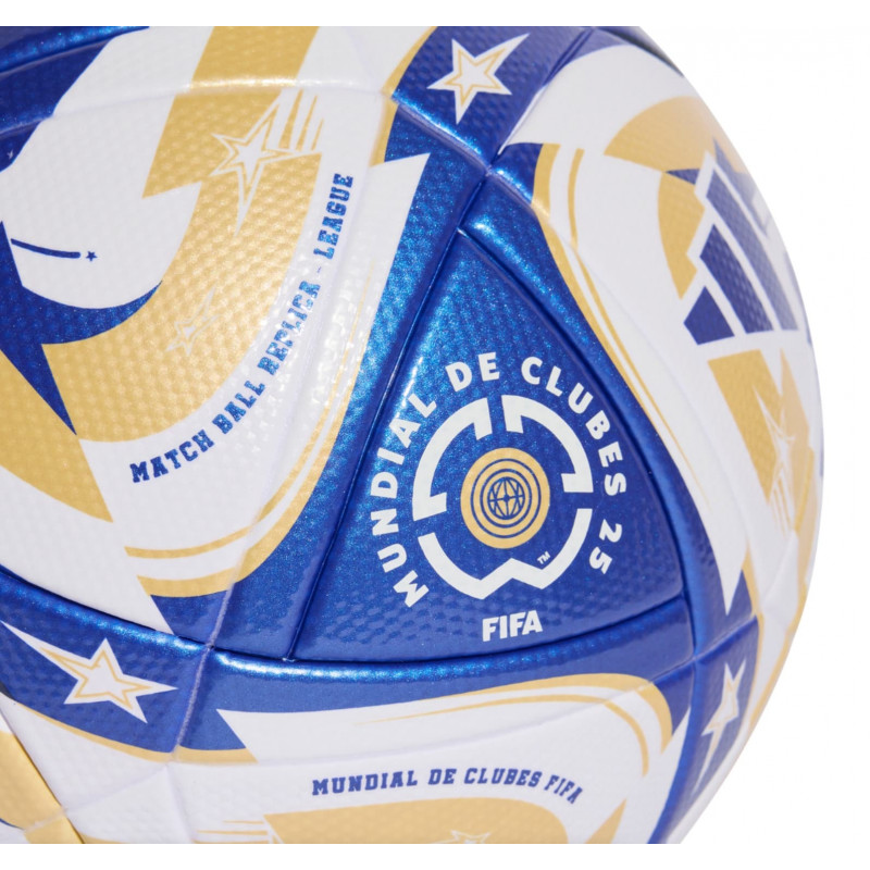 Мяч для футбола Adidas Mundial de Clubes 2025 League (размер 5) JP3072-1